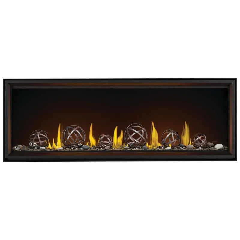 Napoleon Tall Vector 74" Linear Direct Vent Gas Fireplace | TLV74N Napoleon