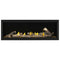 Napoleon Tall Vector 74" Linear Direct Vent Gas Fireplace | TLV74N Napoleon