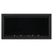 Napoleon Tall Vector with Luminous Logs 50" Direct Vent Linear Gas Fireplace Napoleon