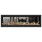Napoleon Vector 62" See Thru Linear Direct Vent Gas Fireplace | LV62N2 Napoleon