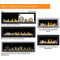 Napoleon Vector 74" Linear Direct Vent Gas Fireplace | LV74N Napoleon