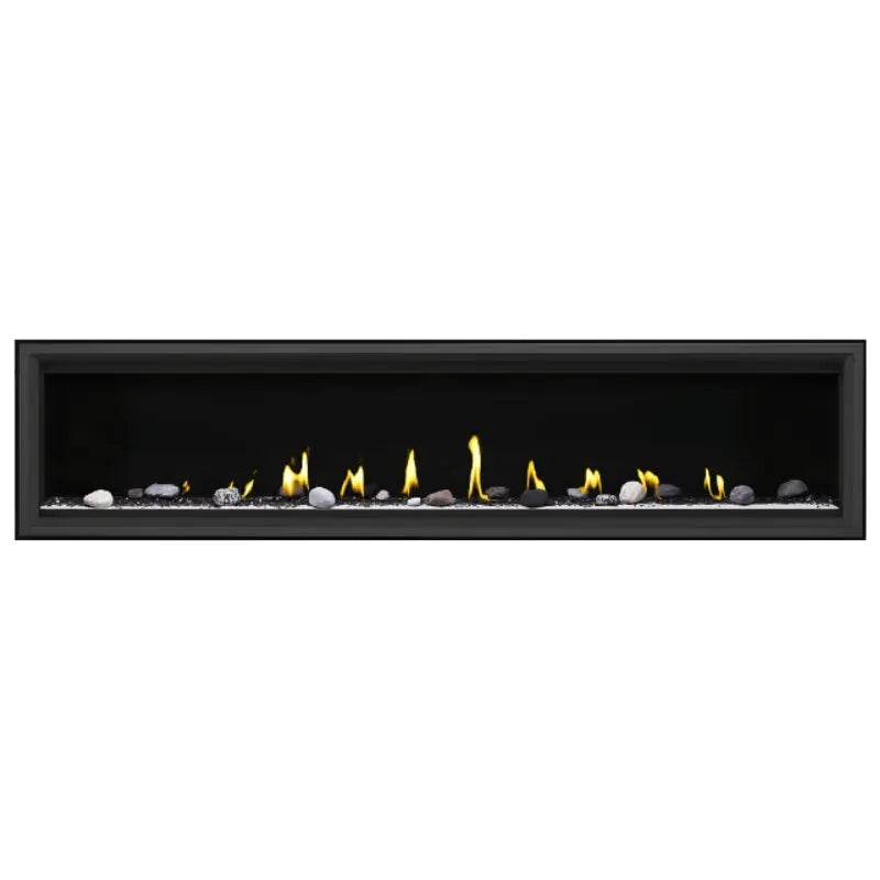 Napoleon Vector 74" Linear Direct Vent Gas Fireplace | LV74N Napoleon