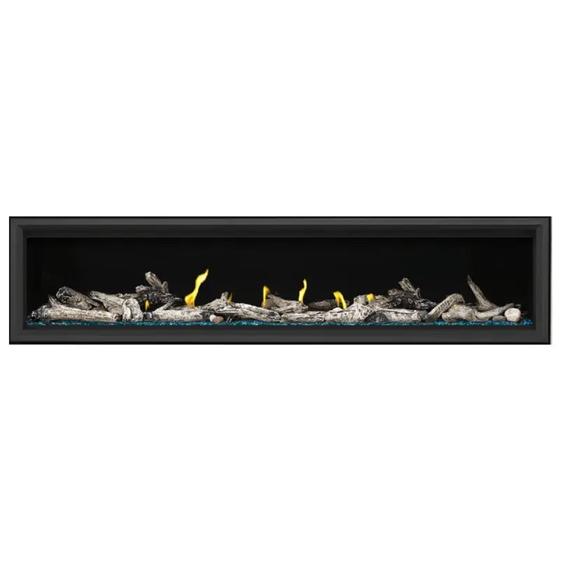 Napoleon Vector 74" Linear Direct Vent Gas Fireplace | LV74N Napoleon