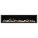 Napoleon Vector 74" Linear Direct Vent Gas Fireplace | LV74N Napoleon