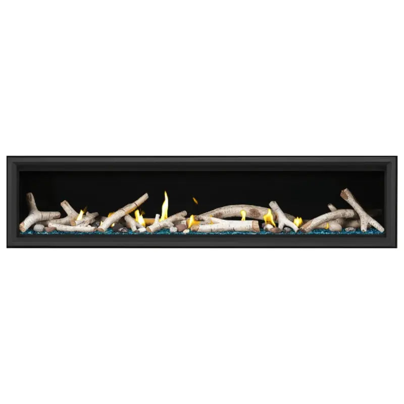 Napoleon Vector 74" Linear Direct Vent Gas Fireplace | LV74N Napoleon
