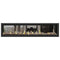 Napoleon Vector 74" See Thru Linear Direct Vent Gas Fireplace | LV74N2 Napoleon