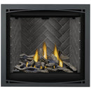 Napoleon Altitude X 36" Direct Vent Gas Fireplace | AX36-1