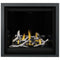 Napoleon Altitude X 36" Direct Vent Gas Fireplace | AX36-1