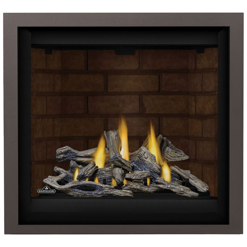 Napoleon Altitude X 36" Direct Vent Gas Fireplace | AX36-1