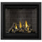 Napoleon Altitude X 36" Direct Vent Gas Fireplace | AX36-1