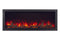 Napoleon Astound 62" Smart Built-In Linear Electric Fireplace