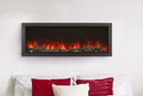 Napoleon Astound 62" Smart Built-In Linear Electric Fireplace