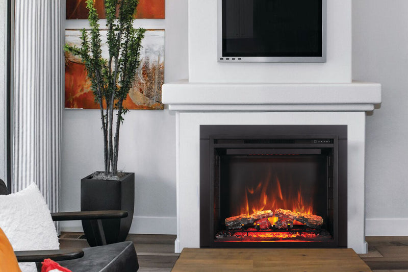 Napoleon Element 36'' Dual Voltage Built-In Electric Firebox Insert