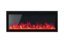 Napoleon Entice 42'' Wall Mount / Recessed Linear Electric Fireplace