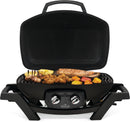 Napoleon TravelQ PRO 285 Portable Gas Grill (Black) - PRO285-BK