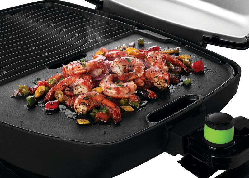 Napoleon TravelQ PRO 285E Portable Electric Grill (Black) - PRO285E-BK