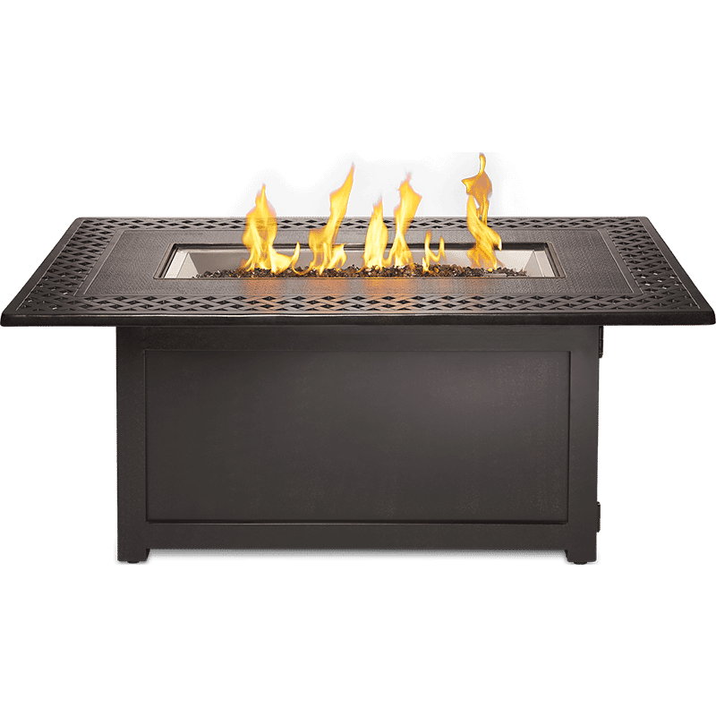 Napoleon Kensington Rectangular PatioFlame Fire Table