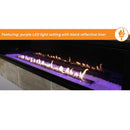 Empire Boulevard 72" Vent Free Linear Gas Fireplace