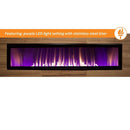 Empire Boulevard 60" Vent Free Linear Gas Fireplace