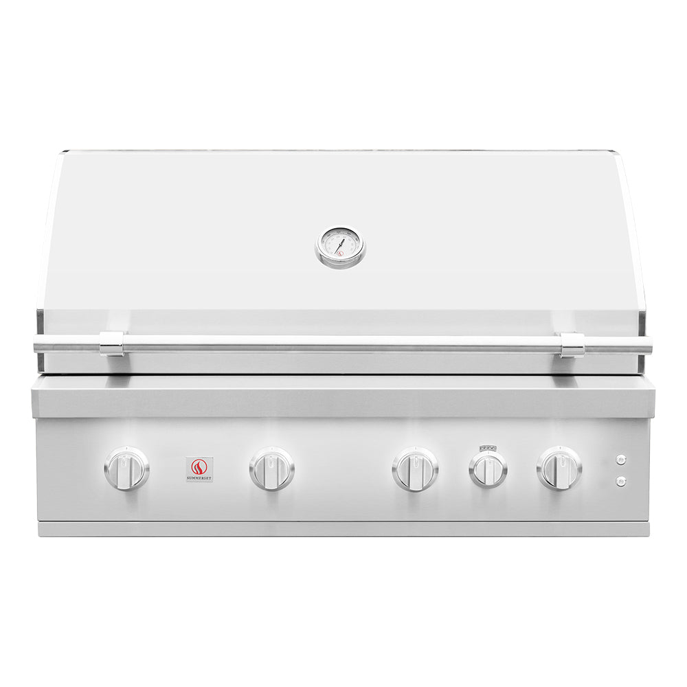 Summerset Quest Series Built-In Gas Grill, 42-Inch
