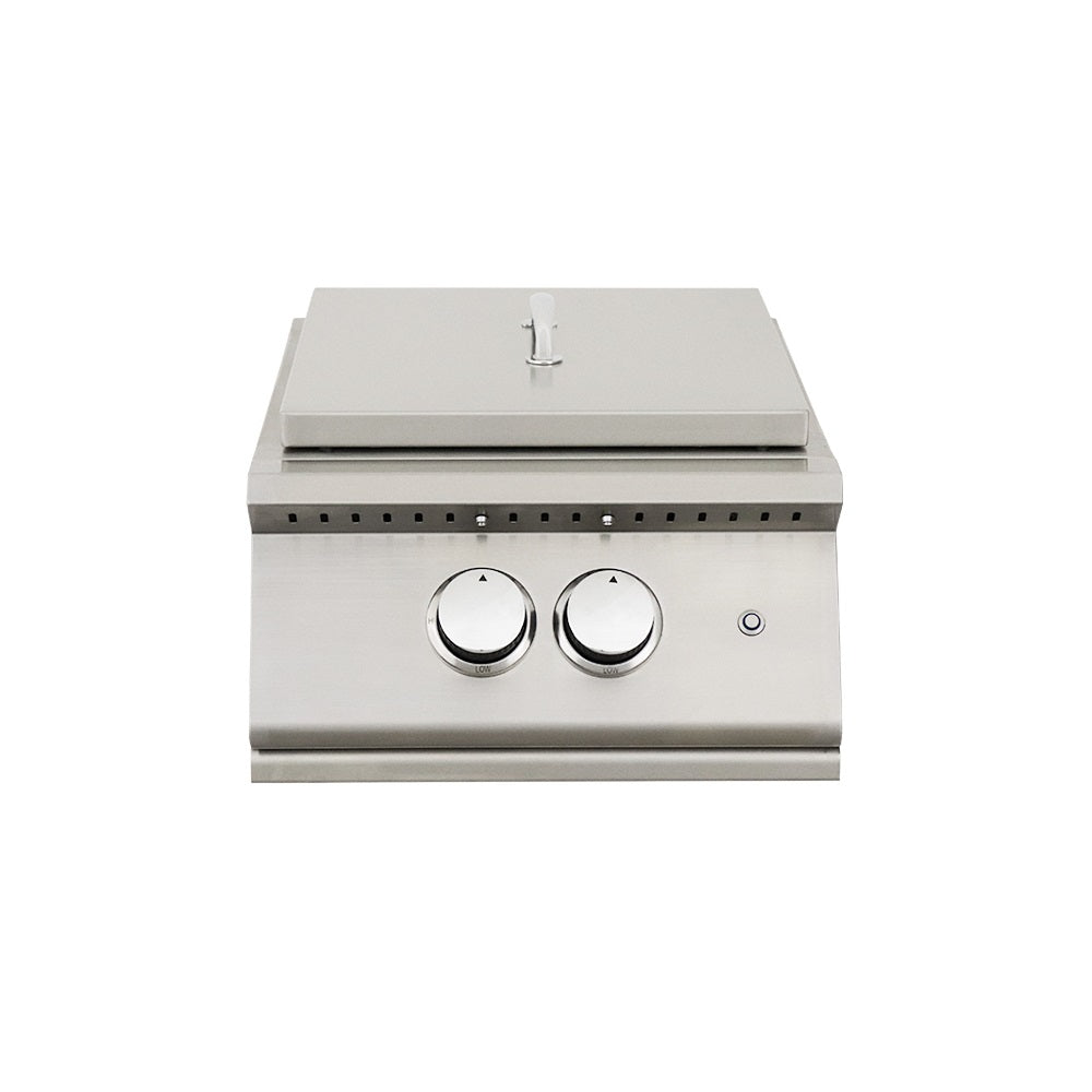 Premier Pro Burner w/ LED Lights - RJCSB3AL