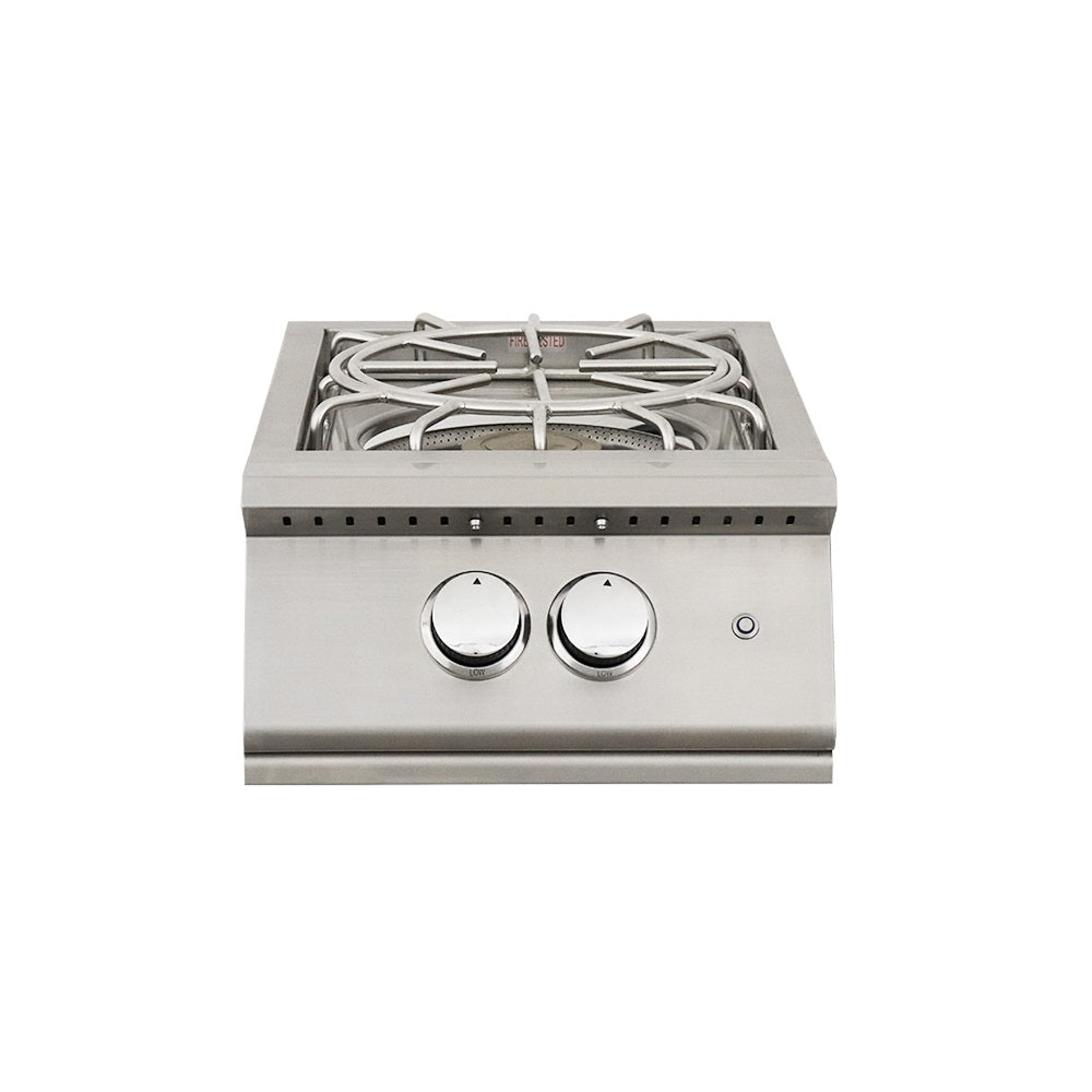 Premier Pro Burner w/ LED Lights - RJCSB3AL