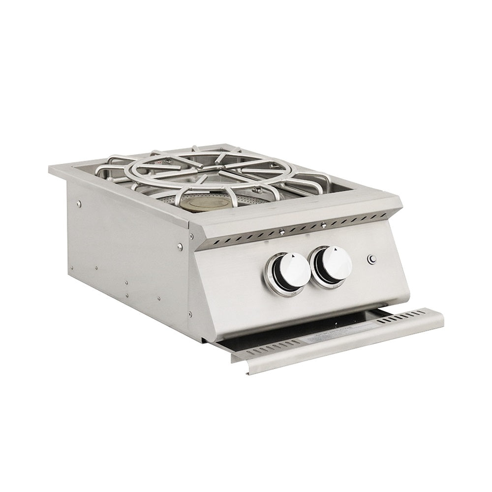 Premier Pro Burner w/ LED Lights - RJCSB3AL