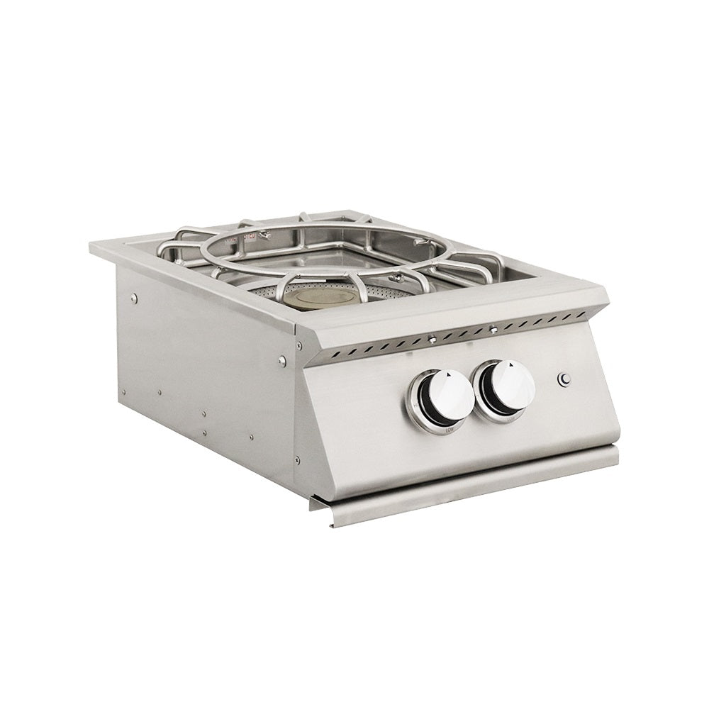 Premier Pro Burner w/ LED Lights - RJCSB3AL