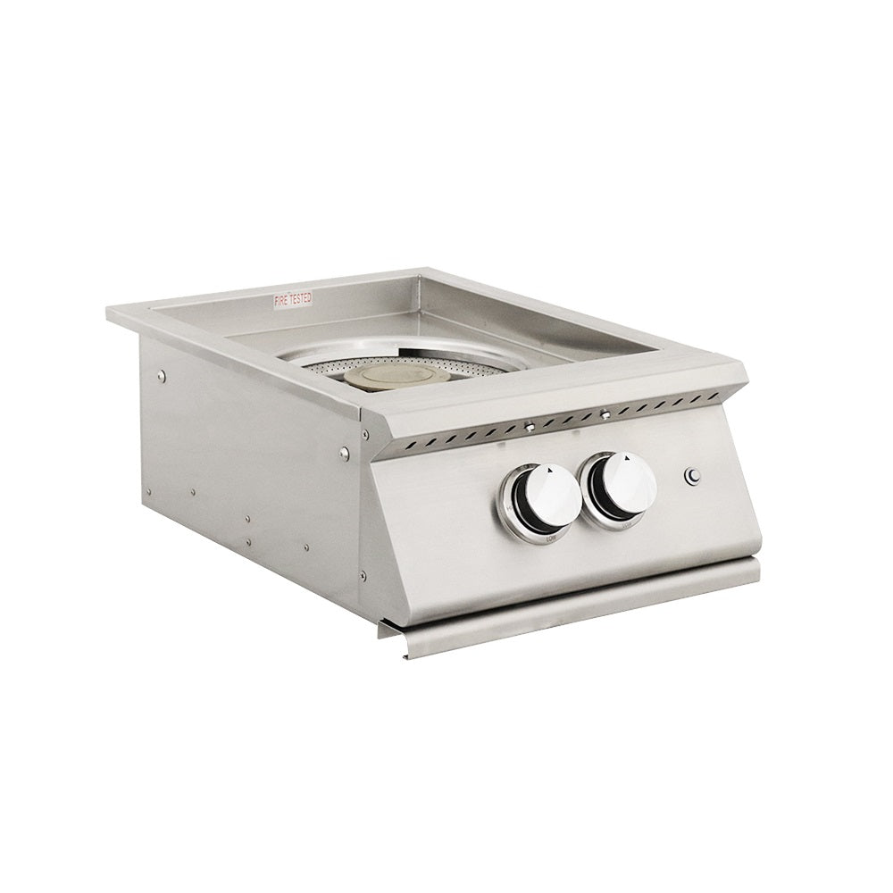 Premier Pro Burner w/ LED Lights - RJCSB3AL