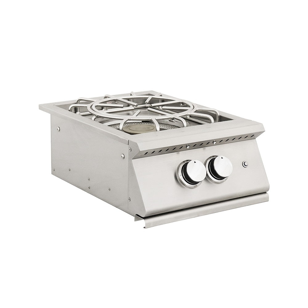 Premier Pro Burner w/ LED Lights - RJCSB3AL