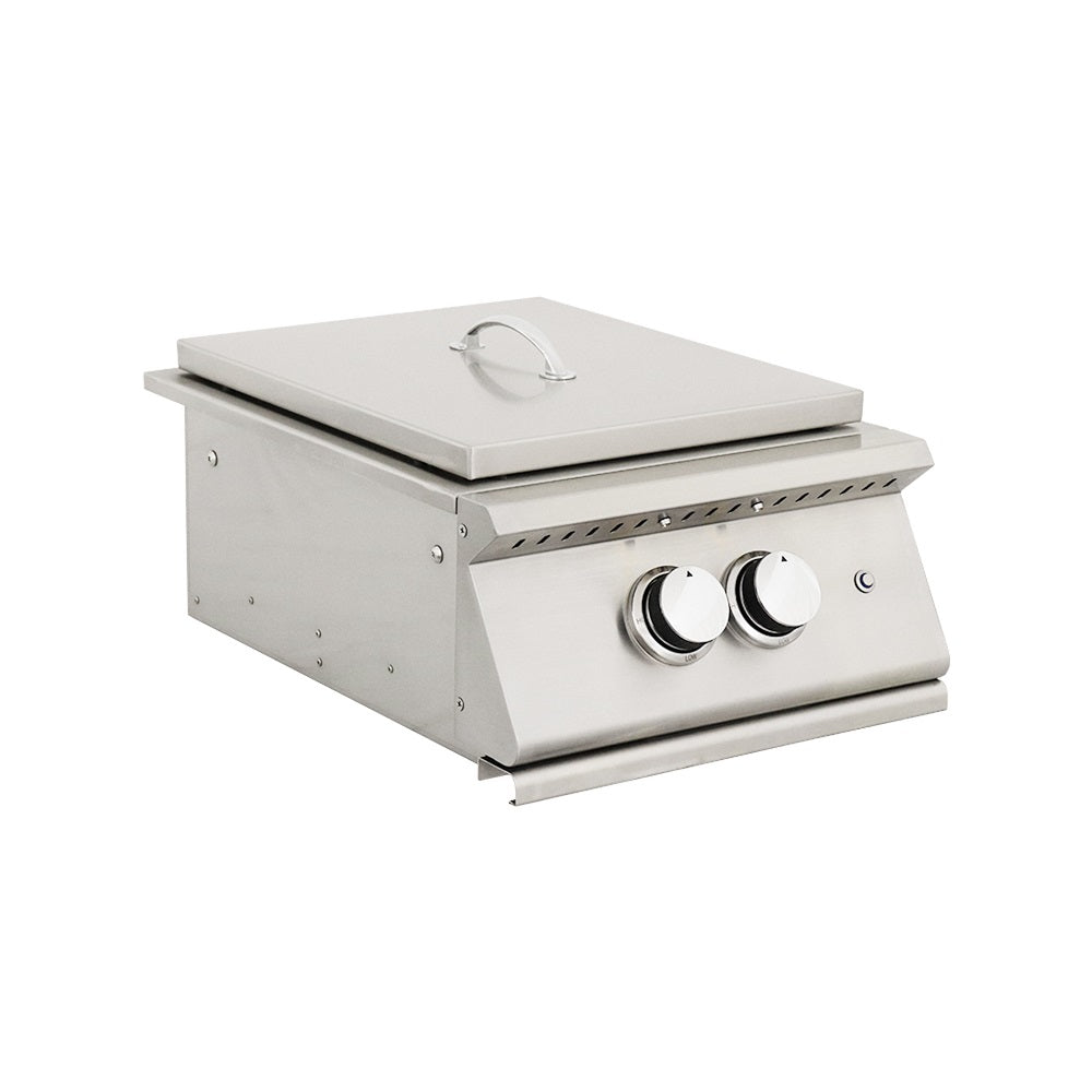 Premier Pro Burner w/ LED Lights - RJCSB3AL
