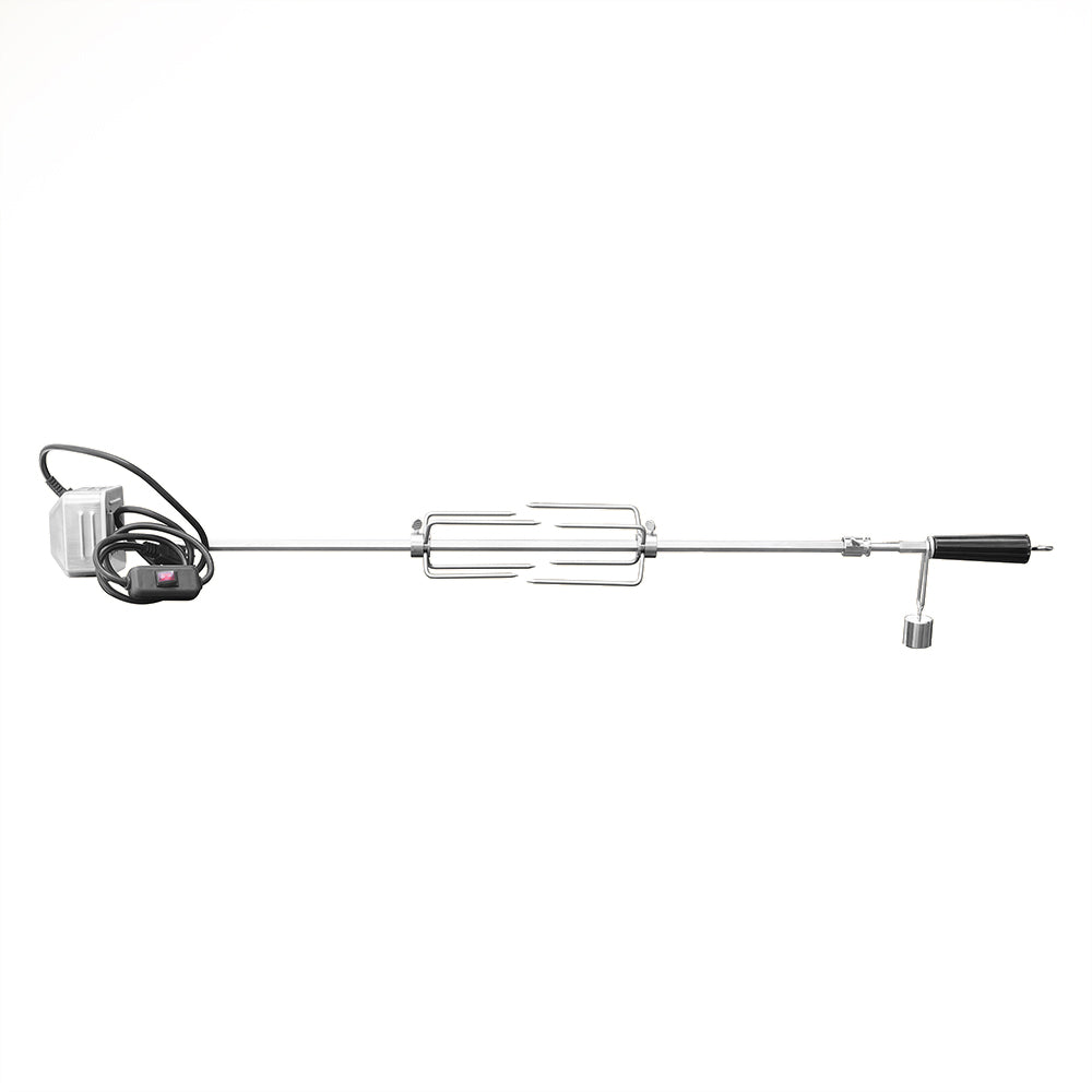 Summerset Replacement Rotisserie Kit for TRL Pro Grill, 32-Inch