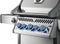 Napoleon Rogue PRO-S 425 3-Burner Gas Grill w/ Side Burner & SafetyGlow - RPS425RSISS-2