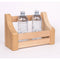 Dundalk Leisurcraft Cedar Bottle Shelf