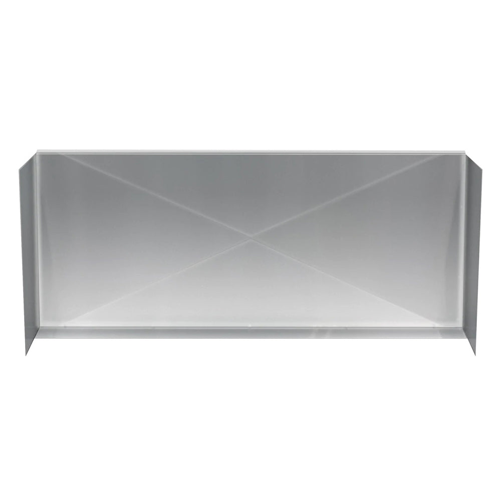 Summerset Stainless Steel Wind Guard for 36 to 44-Inch Grills