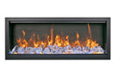 Amantii Symmetry Bespoke Extra Tall 74'' Smart Wall Mount / Recessed Electric Fireplace