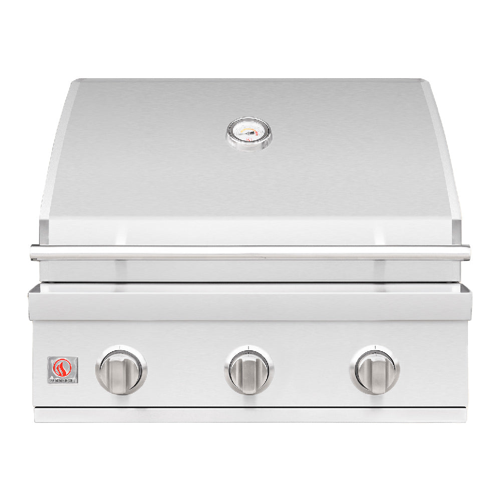 Summerset Sizzler Series Built-In Gas Grill, 25-Inch