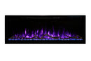 Modern Flames Spectrum Slimline 60'' Wall Mount / Recessed Linear Electric Fireplace