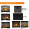 Napoleon Elevation 36" Direct Vent Gas Fireplace | E36