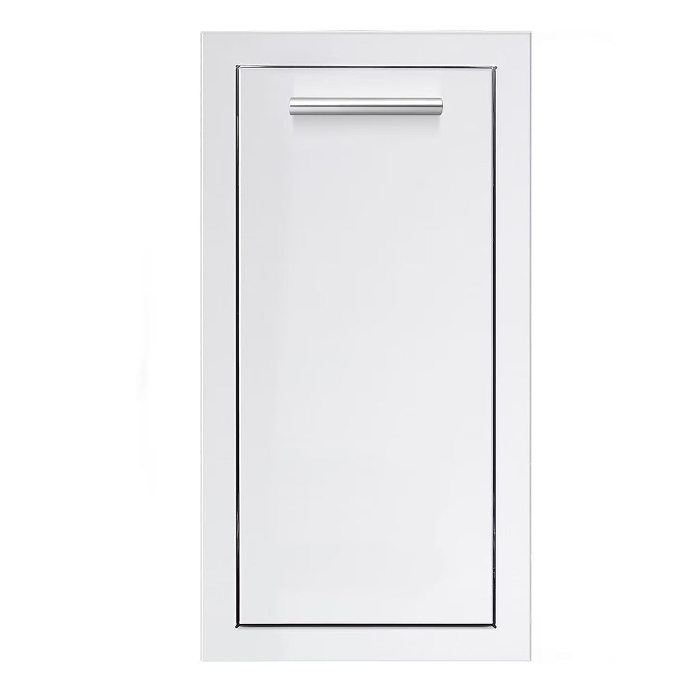 Summerset 14-Inch Narrow Trash Door Masonry Frame Return