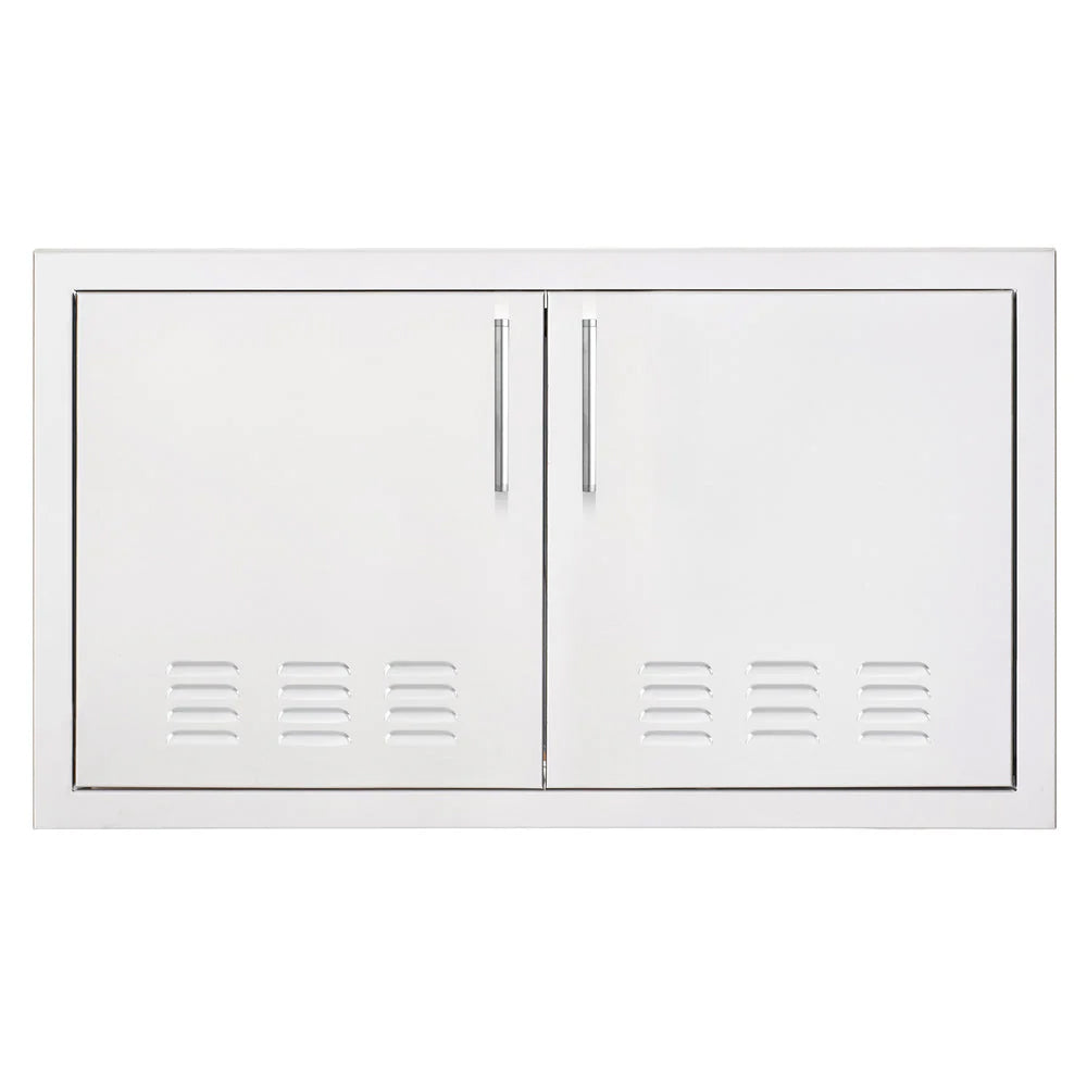 Summerset 33-Inch Vented Double Access Door