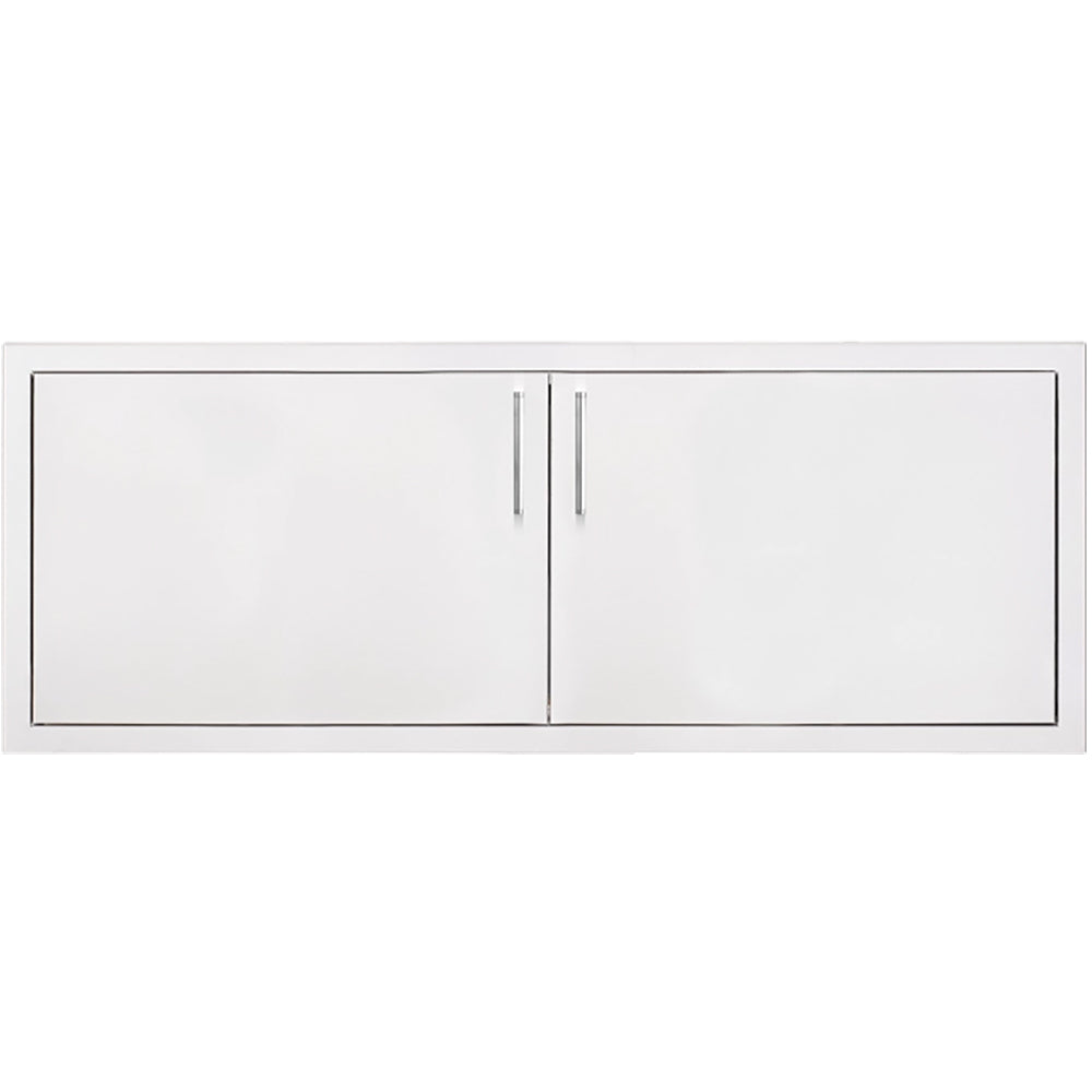Summerset 45-Inch Double Access Door Masonry Frame Return