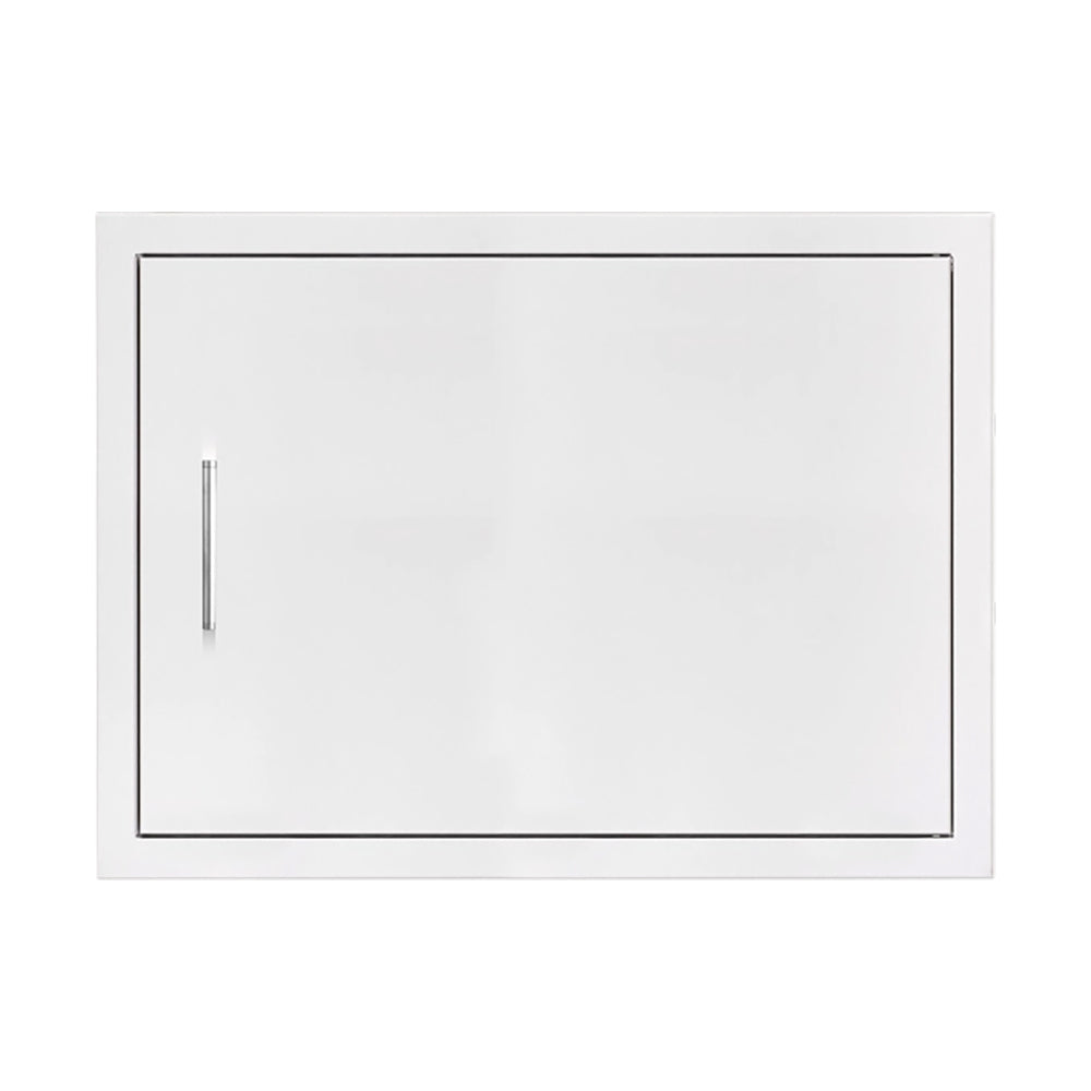 Summerset Horizontal Access Door, 27x20-Inch