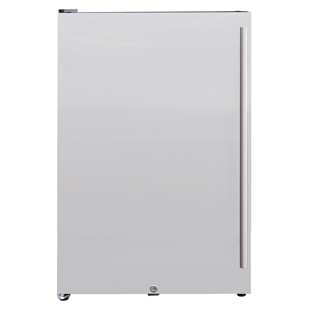 Summerset 4.1 Cu Ft Deluxe Compact Refrigerator, 22-Inches
