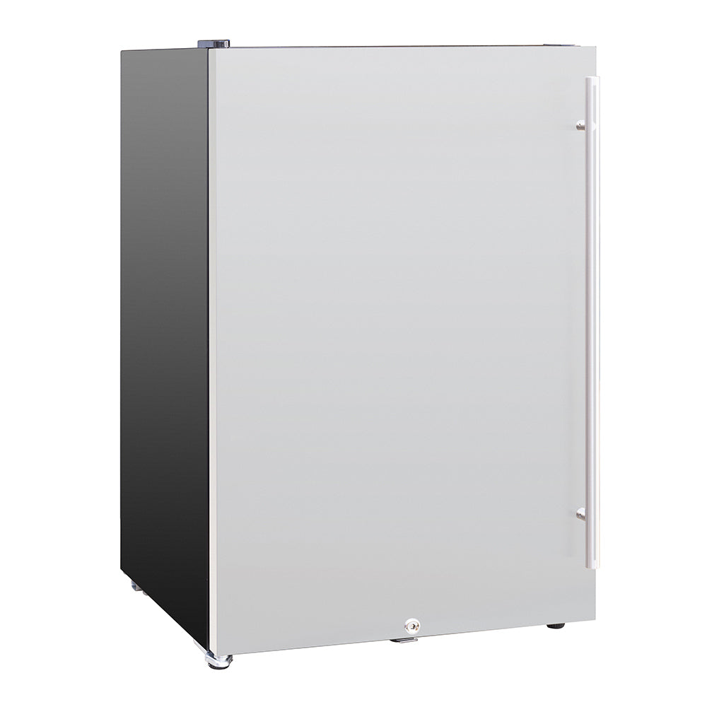 Summerset 4.1 Cu Ft Deluxe Compact Refrigerator, 22-Inches