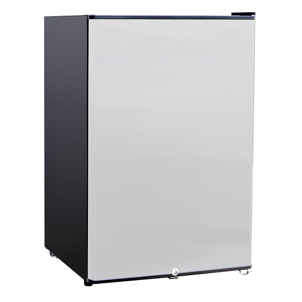 Summerset 4.1C Outdoor Approved Fridge, 22-Inches - Reversible Door with Lock