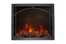 Amantii Traditional Lumina 48-Inch Built-In Indoor/Outdoor Smart Electric Firebox Insert