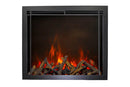 Amantii Traditional Lumina 48-Inch Built-In Indoor/Outdoor Smart Electric Firebox Insert