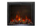 Amantii Traditional Lumina 48-Inch Built-In Indoor/Outdoor Smart Electric Firebox Insert