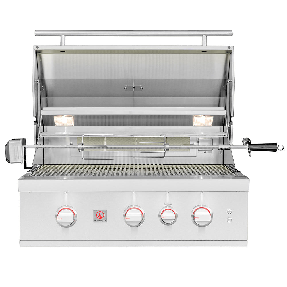 Summerset TRL Pro Series Built-In Gas Grill, 32-Inch